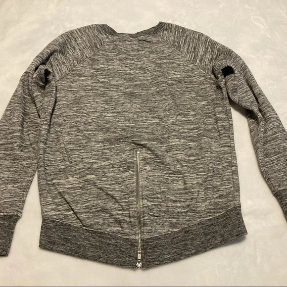 Hard Rock Orlando Back Zip Crew Neck Sweatshirt XS - Picture 9 of 13